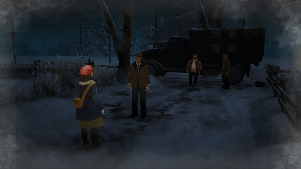 冒险游戏《格尔达：寒冬之火》已在Steam发售