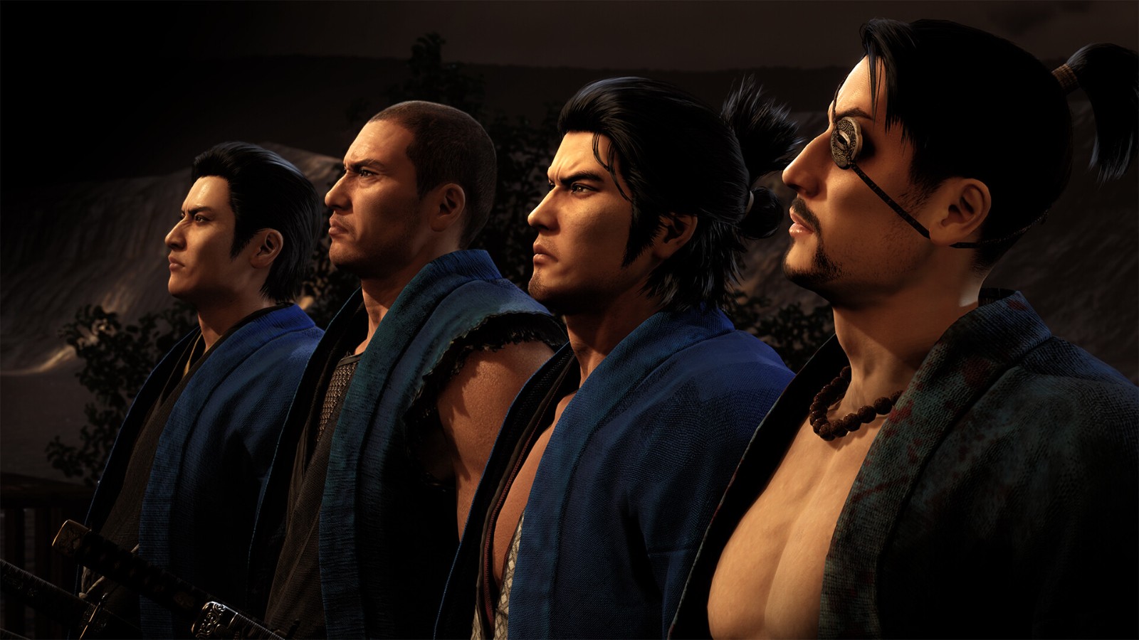 《如龙维新!极》已在Steam开启预购