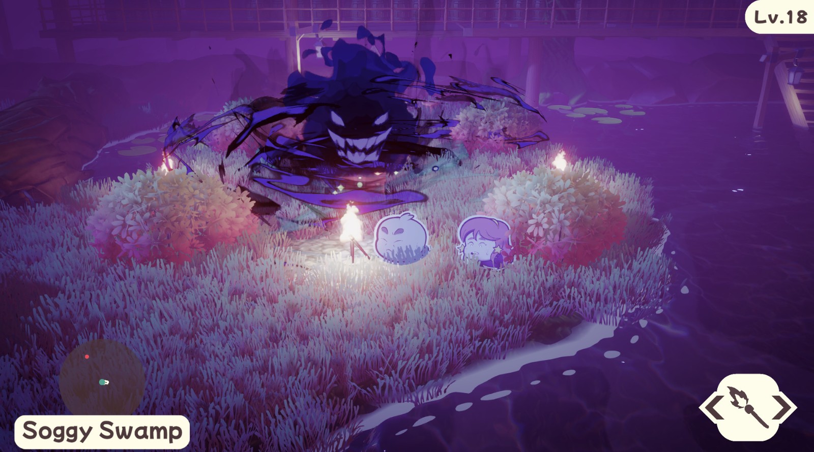 可爱冒险RPG《野境小幽灵》PC版将于9月22日发售