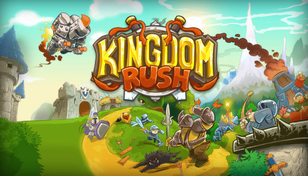 《王国保卫战》系列在Steam开启促销模式