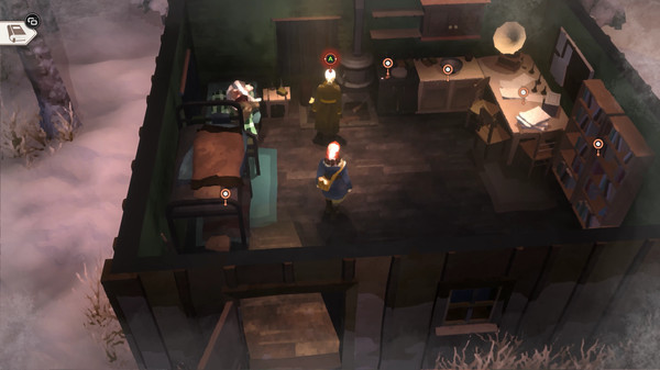 冒险游戏《格尔达：寒冬之火》已在Steam发售