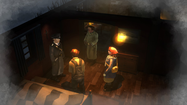 冒险游戏《格尔达：寒冬之火》已在Steam发售