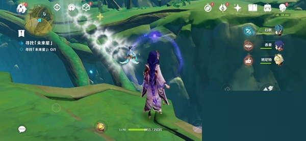 原神高高跃起的未来星怎么完成?原神高高跃起的未来星完成攻略