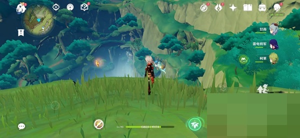 原神高高跃起的未来星怎么完成?原神高高跃起的未来星完成攻略