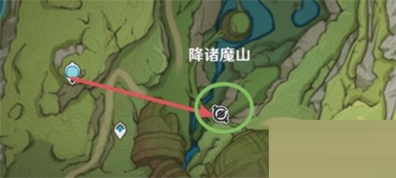 原神高高跃起的未来星在哪里？原神高高跃起的未来星位置介绍