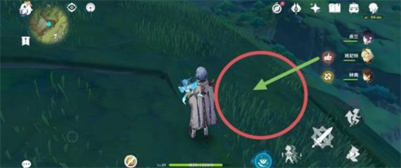 原神高高跃起的未来星在哪里？原神高高跃起的未来星位置介绍