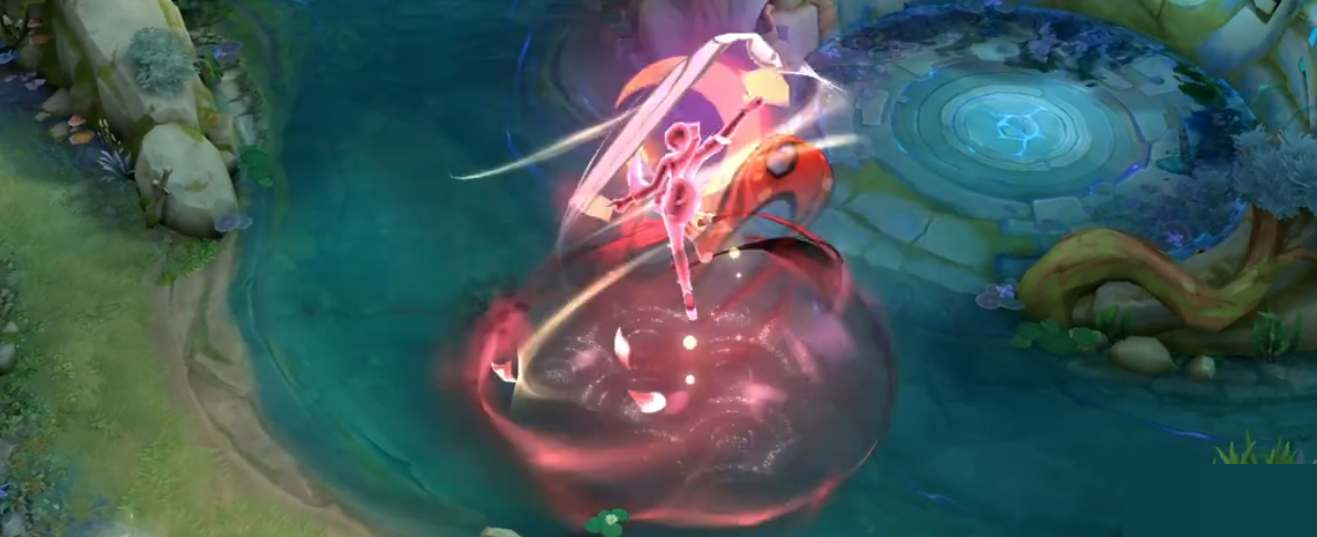 王者荣耀绯月行皮肤特效怎么样?王者荣耀绯月行皮肤特效一览