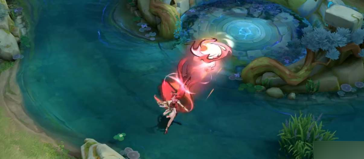 王者荣耀绯月行皮肤特效怎么样?王者荣耀绯月行皮肤特效一览