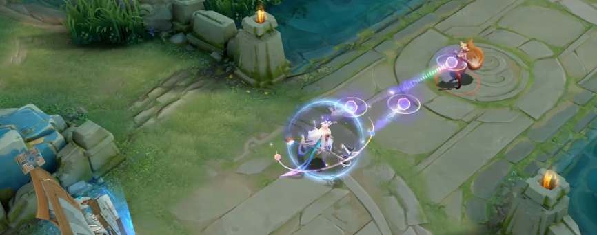 王者荣耀王昭君星穹之声皮肤特效怎么样?王者荣耀王昭君星穹之声皮肤特效一览