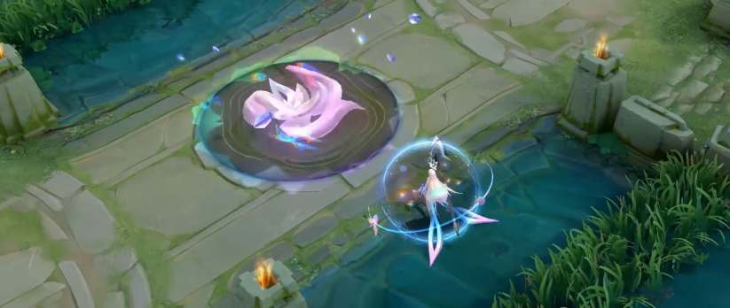 王者荣耀王昭君星穹之声皮肤特效怎么样?王者荣耀王昭君星穹之声皮肤特效一览