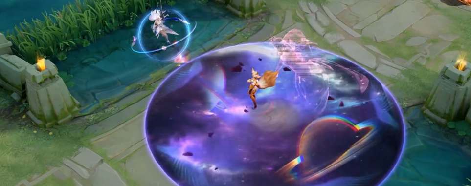 王者荣耀王昭君星穹之声皮肤特效怎么样?王者荣耀王昭君星穹之声皮肤特效一览