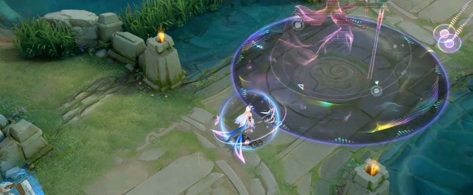 王者荣耀王昭君星穹之声皮肤特效怎么样?王者荣耀王昭君星穹之声皮肤特效一览