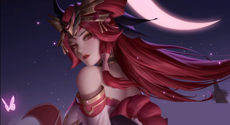 王者荣耀不知火舞绯月行多少钱?王者荣耀不知火舞绯月行价格介绍