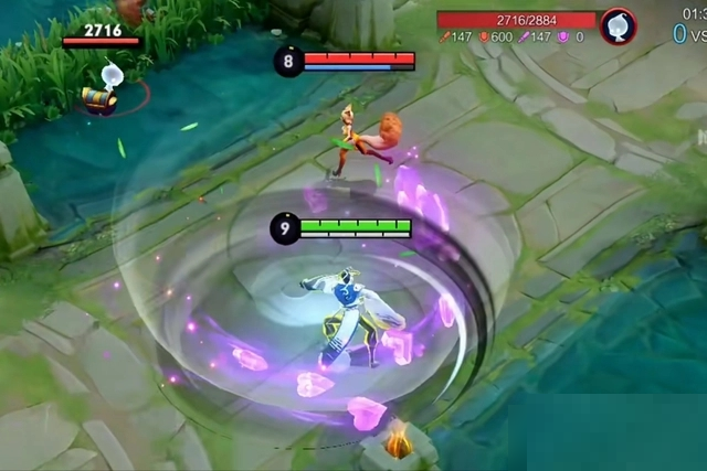 王者荣耀赵怀真怎么玩?王者荣耀赵怀真玩法攻略