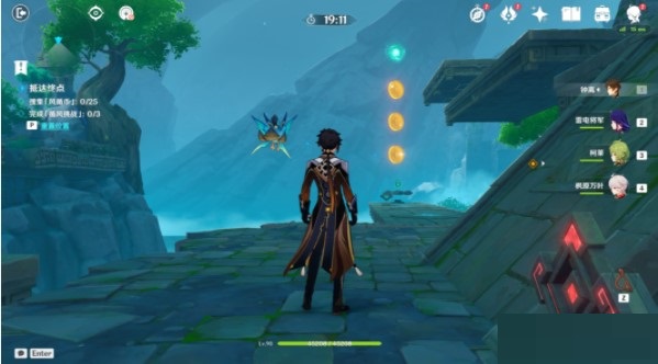 原神熏风之境怎么过？原神熏风之境通关攻略