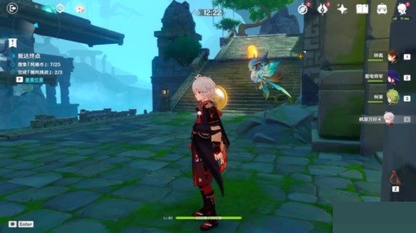 原神熏风之境怎么过？原神熏风之境通关攻略