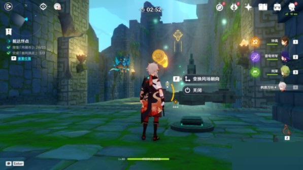 原神熏风之境怎么过？原神熏风之境通关攻略