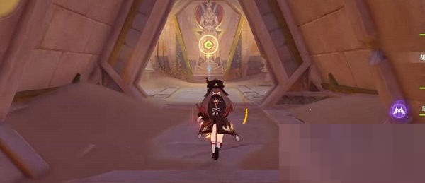 原神铄石之丘左上角的神瞳怎么获得？原神铄石之丘左上角的神瞳获得攻略