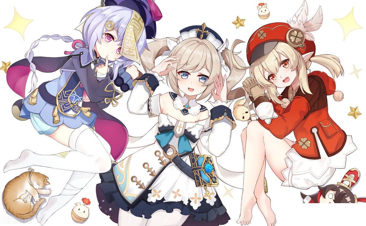 原神3.6版本up池有哪些角色？原神3.6版本up池角色介绍