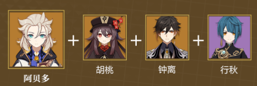原神3.1阿贝多怎么配队？原神3.1阿贝多配队攻略