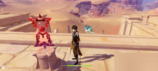 原神元素微粒挑战怎么通过?原神元素微粒挑战通过攻略