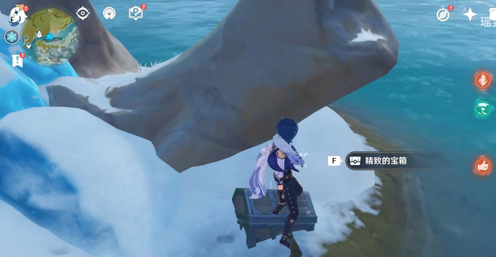 原神旅行剑的宝箱在哪里？原神旅行剑的宝箱位置介绍