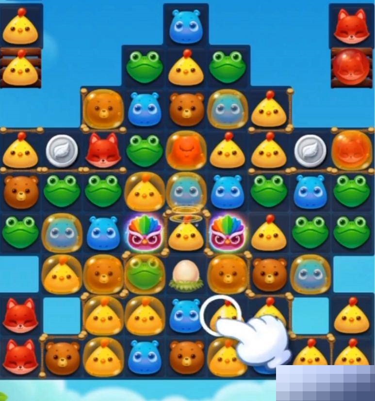 开心消消乐116隐藏关怎么过?开心消消乐116隐藏关通关攻略