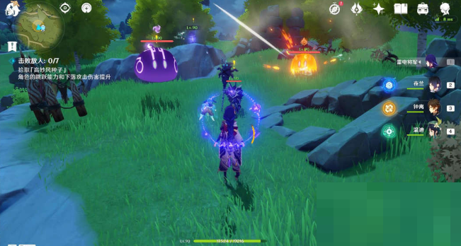 原神奇袭演试怎么完成？原神奇袭演试完成攻略