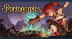 经营模拟RPG《Potionomics》现已发售