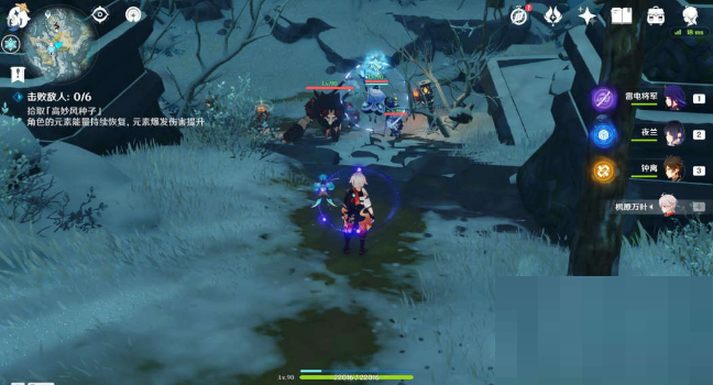 原神久战演试怎么完成？原神久战演试完成攻略