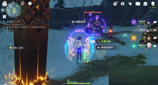 原神久战演试怎么完成？原神久战演试完成攻略