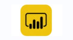 Power bi怎么开启停靠报表页脚功能？Power bi开启停靠报表页脚功能教程