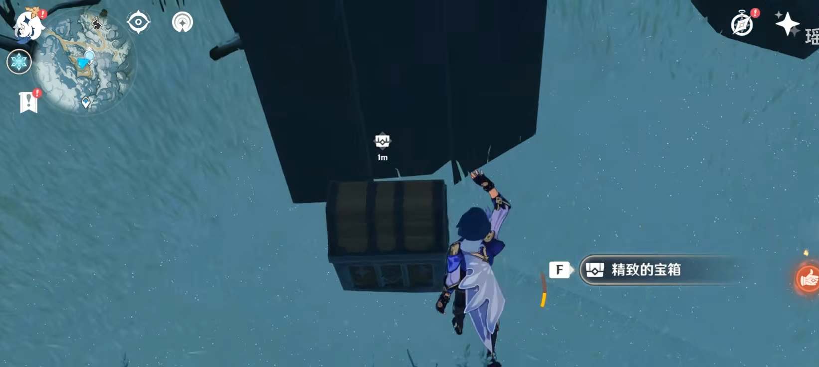 原神旅行剑的宝箱在哪里？原神旅行剑的宝箱位置介绍