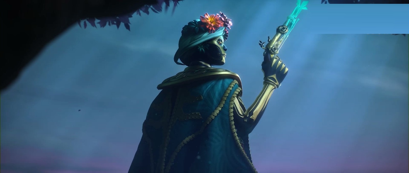 《DOTA2》新英雄琼英碧灵将于2023年上线