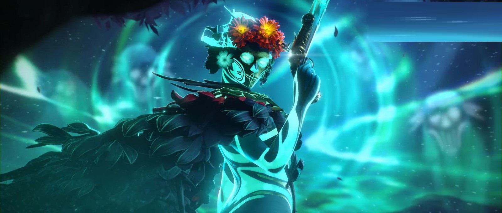 《DOTA2》新英雄琼英碧灵将于2023年上线