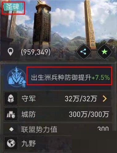 重返帝国圣碑有什么用?重返帝国圣碑作用介绍