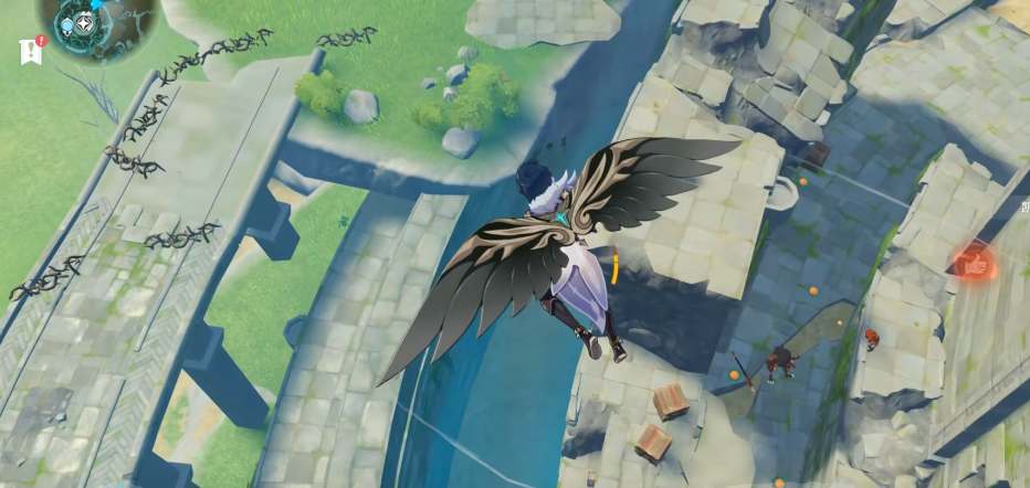 原神旅行剑的宝箱在哪里？原神旅行剑的宝箱位置介绍