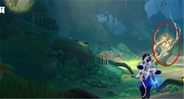 原神水天丛林天气怎么改变？原神水天丛林天气改变攻略