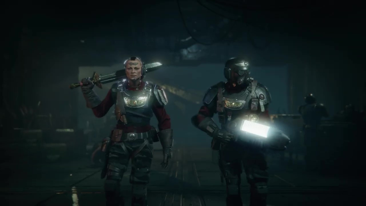 《战锤40K：暗潮》公布新预告“神射手老兵”