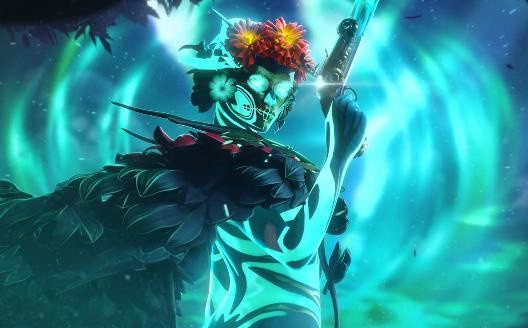 《DOTA2》新英雄琼英碧灵将于2023年上线