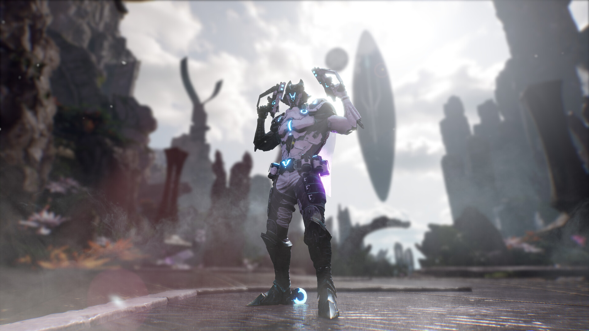 MOBA游戏《虚幻争霸》登陆Steam和Epic