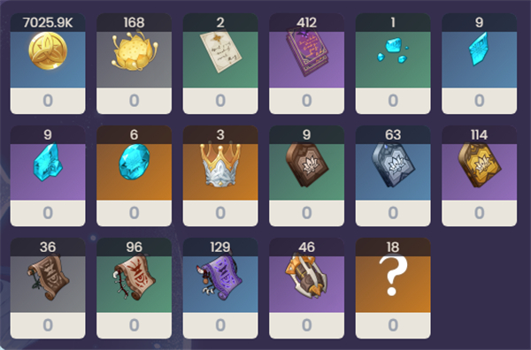 原神3.2莱依拉突破材料有哪些？原神3.2莱依拉突破材料一览