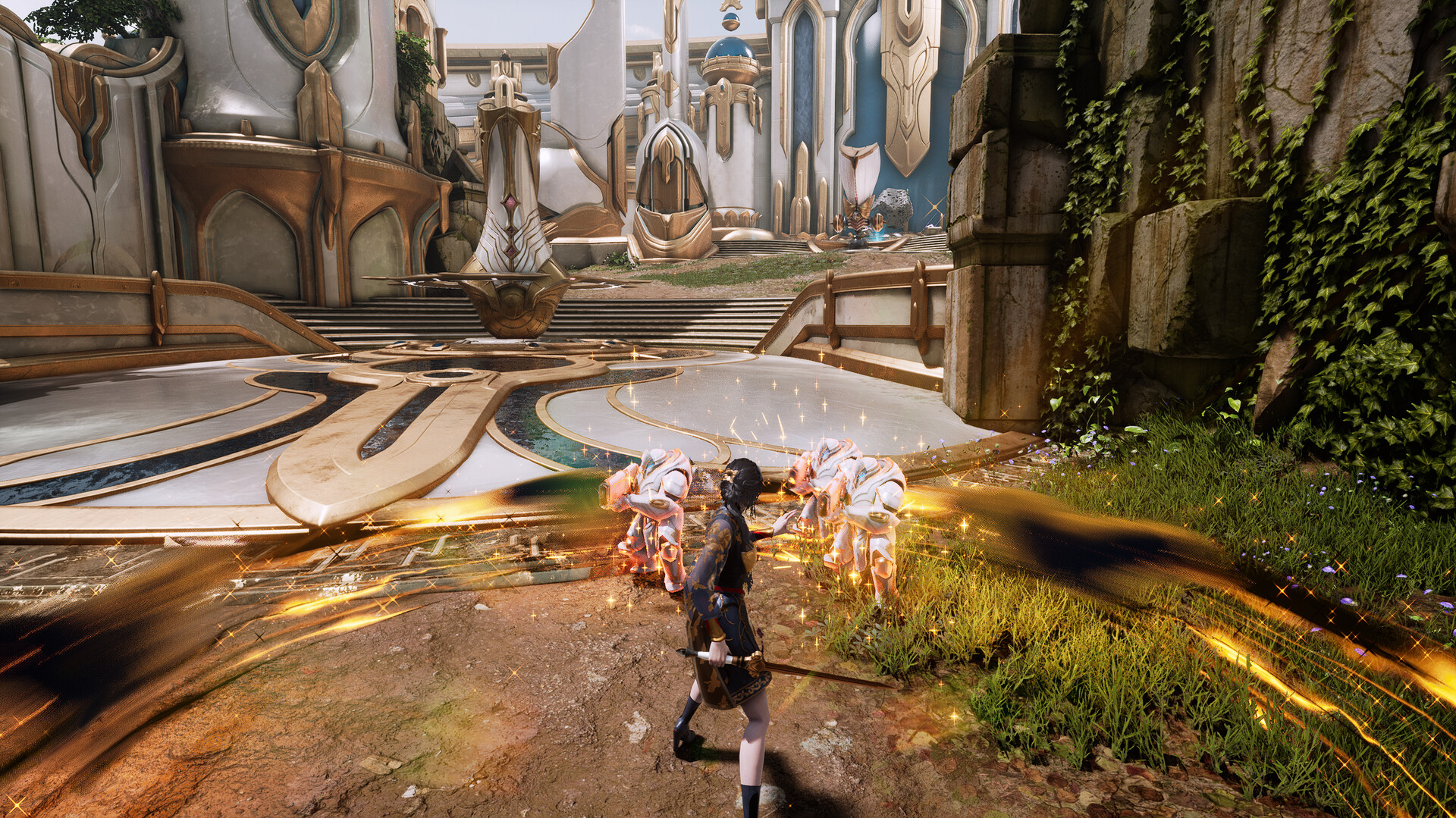 MOBA游戏《虚幻争霸》登陆Steam和Epic