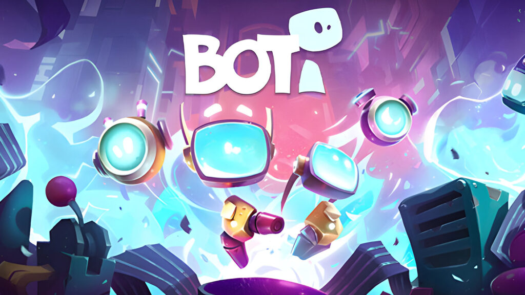 3D平台动作冒险游戏《Boti》公布永久免费阅读-QQ1000资源网