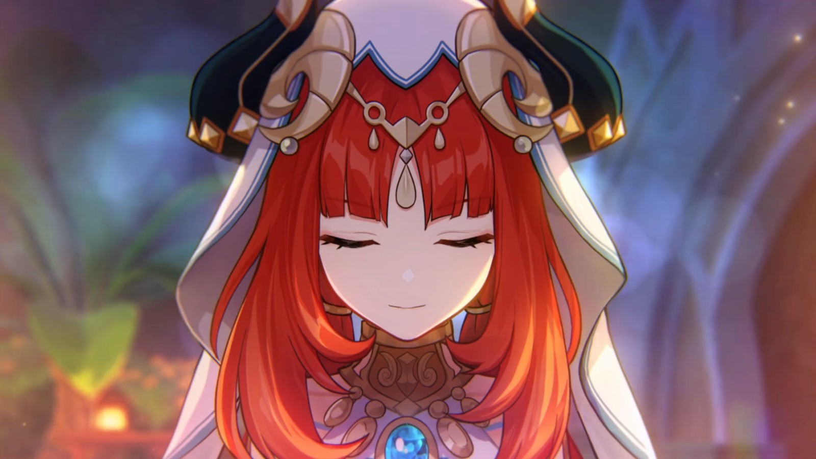 《原神》全新角色妮露角色宣传片公布