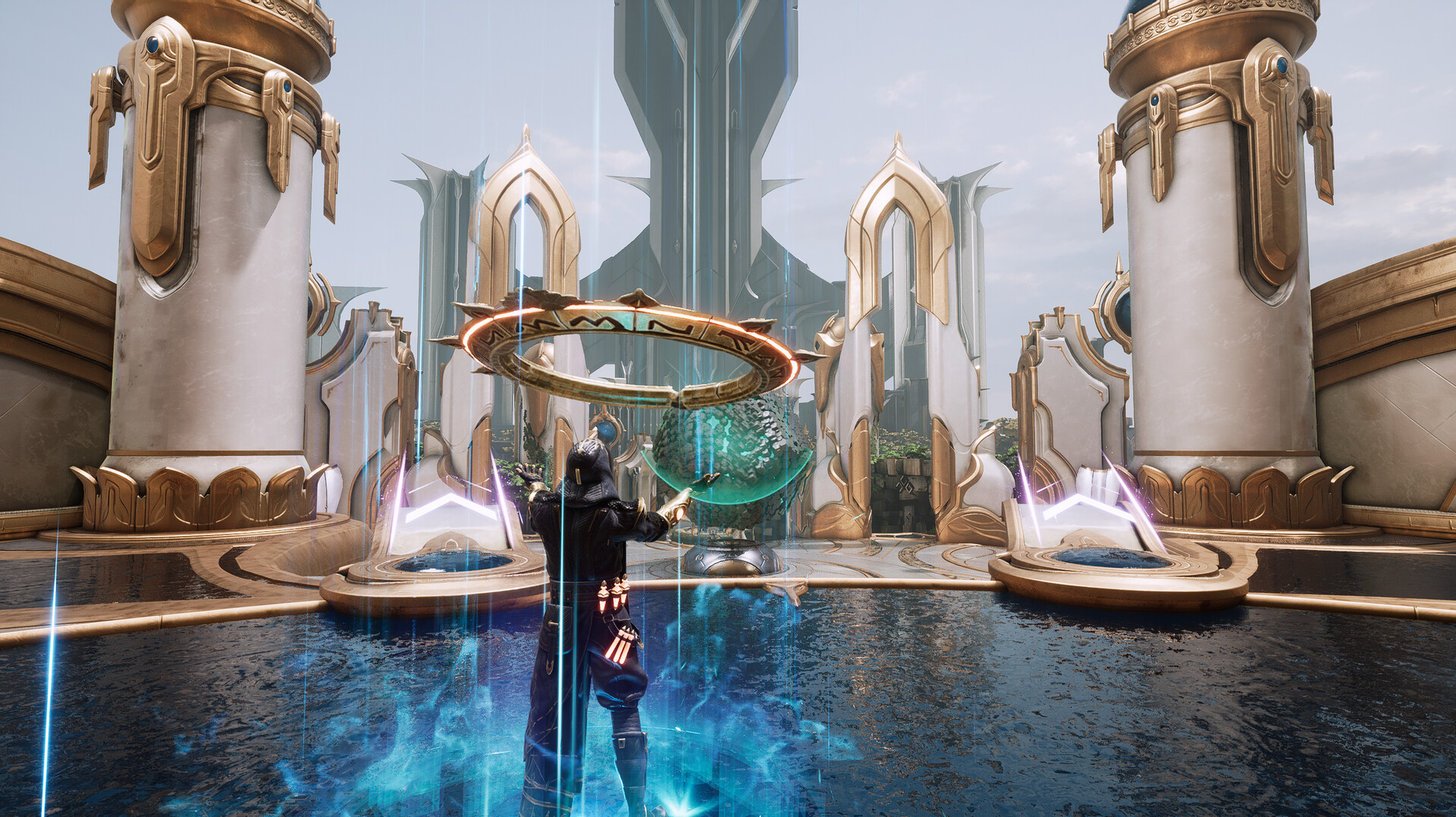MOBA游戏《虚幻争霸》登陆Steam和Epic