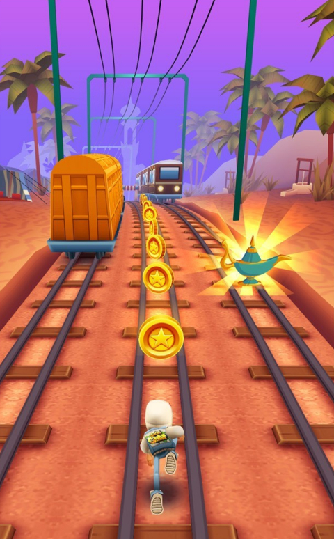 地铁跑酷怎么快速升级?地铁跑酷快速升级攻略