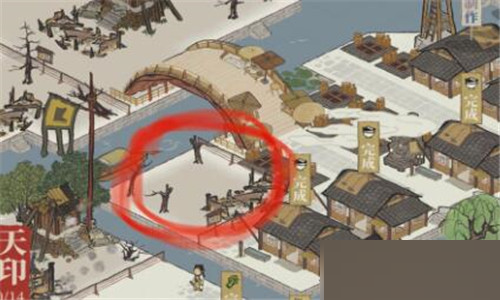 江南百景图灶神爷杂草空地怎么消除?江南百景图灶神爷杂草空地消除攻略