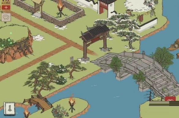 江南百景图歙县双鲤诗碑在哪里？江南百景图歙县双鲤诗碑位置介绍