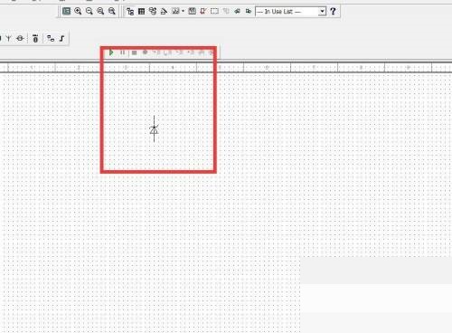 multisim怎么绘制1N4742A二极管？multisim绘制1N4742A二极管教程截图